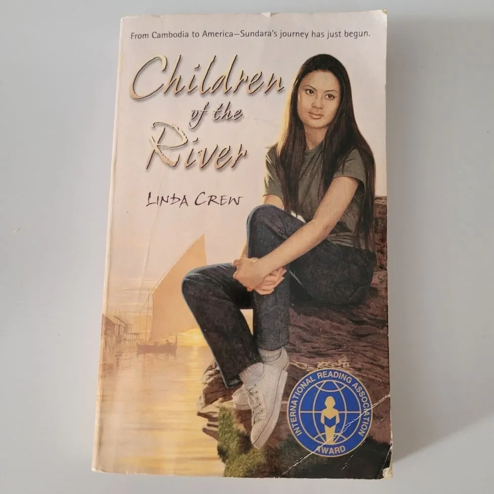 Children of the River by Linda Crew Paperback Book
